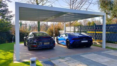 Coperture per auto su misura Ceschia, Ronchi dei Legionari - foto 10
